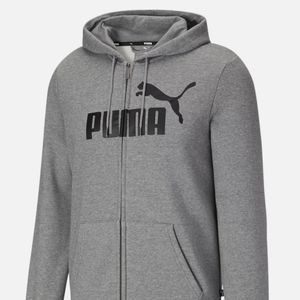 PUMA men's essential hoodie